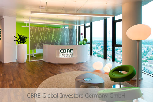 CBRE Global Investors Germany GmbH